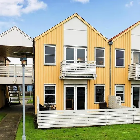 Hébergement de vacances 4 Person Holiday In Rudk Bing *