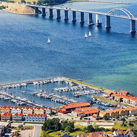 Hébergement de vacances 4 Person Holiday In Rudk Bing