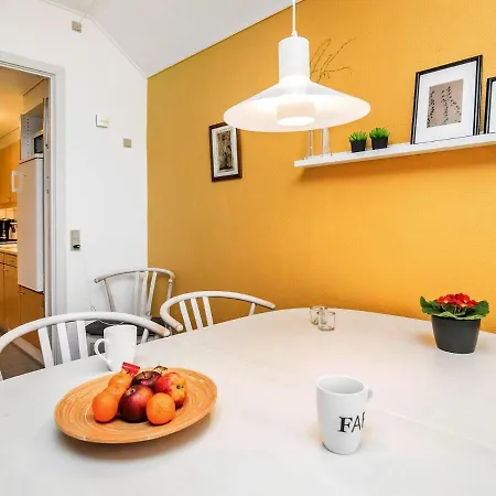 4 Person Holiday In Rudk Bing Rudkøbing