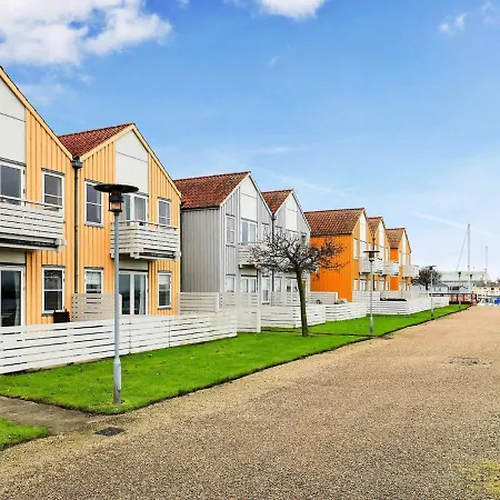 Hébergement de vacances 4 Person Holiday In Rudk Bing Rudkøbing