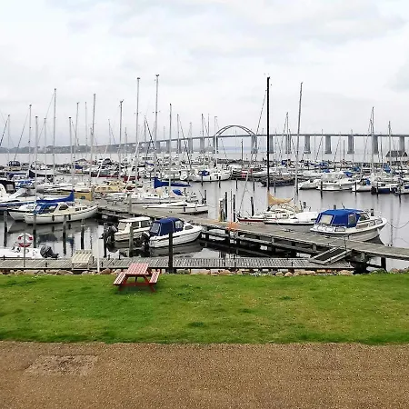 Hébergement de vacances 4 Person Holiday In Rudk Bing Rudkøbing