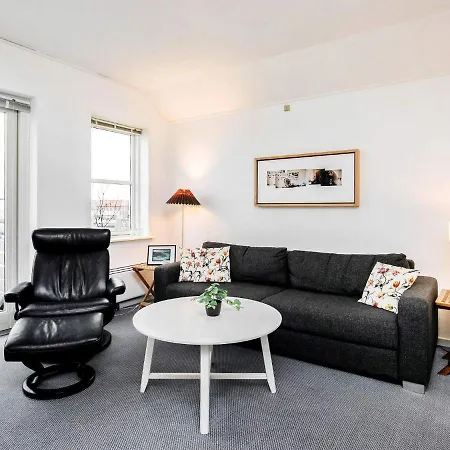 Hébergement de vacances 4 Person Holiday In Rudk Bing *