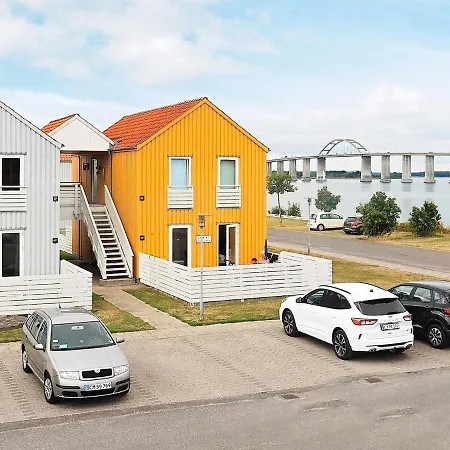 Hébergement de vacances 4 Person Holiday In Rudk Bing Rudkøbing