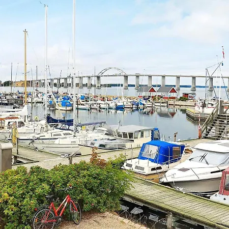 4 Person Holiday In Rudk Bing Rudkøbing