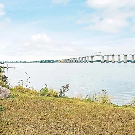 Hébergement de vacances 4 Person Holiday In Rudk Bing