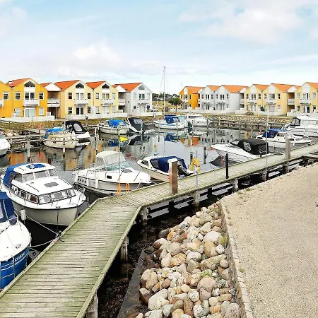 Semesterbostad 4 Person Holiday In Rudk Bing Rudkøbing