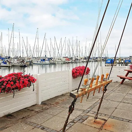 4 Person Holiday In Rudk Bing Hébergement de vacances Rudkøbing