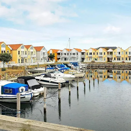 4 Person Holiday In Rudk Bing Hébergement de vacances