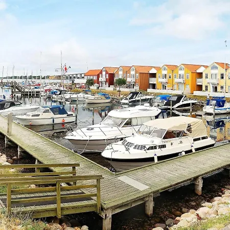 4 Person Holiday In Rudk Bing Rudkøbing