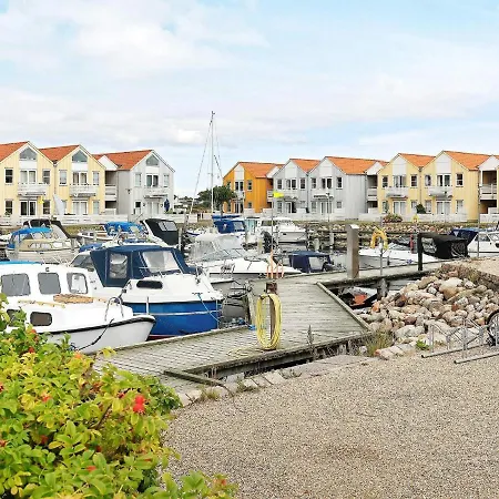 4 Person Holiday In Rudk Bing Hébergement de vacances Rudkøbing