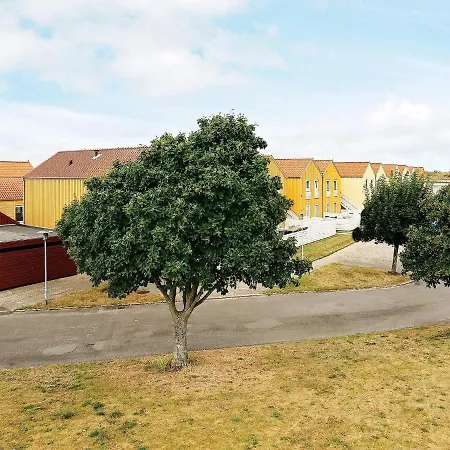 4 Person Holiday In Rudk Bing Rudkøbing