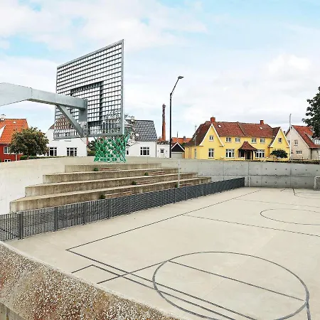 4 Person Holiday In Rudk Bing Rudkøbing